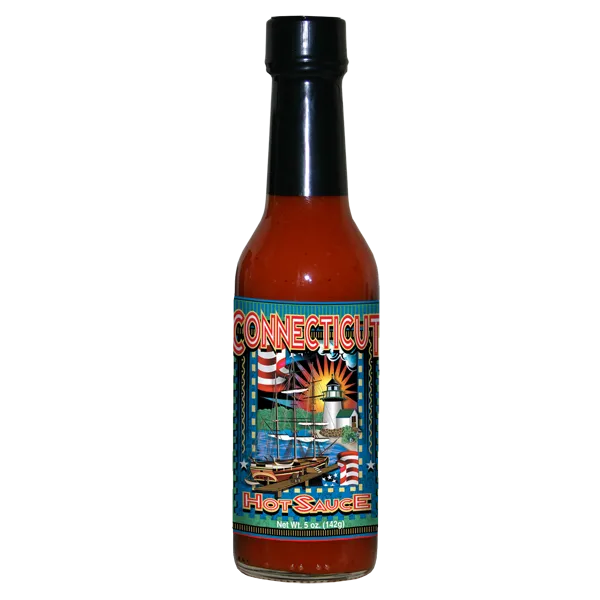 State Hot Sauce variant