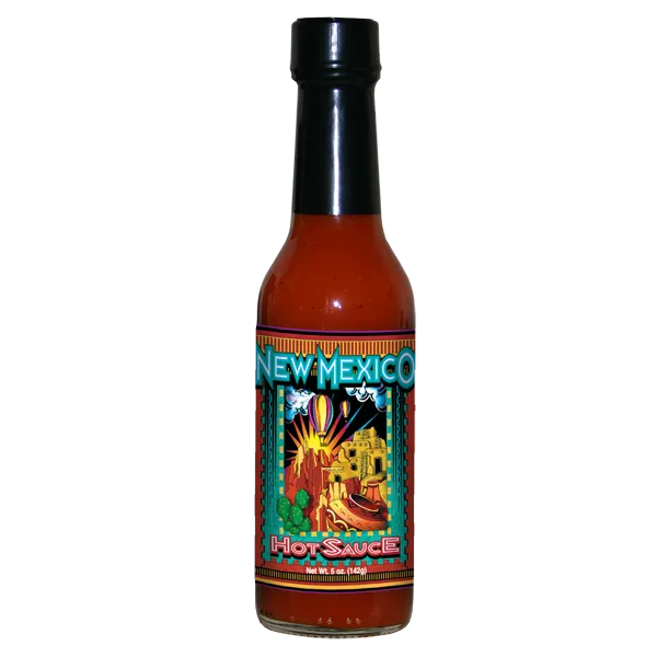 State Hot Sauce variant