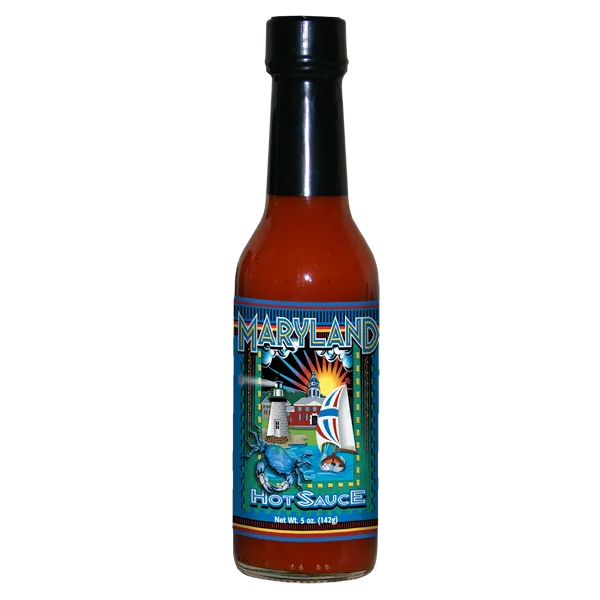State Hot Sauce variant