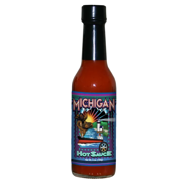 State Hot Sauce variant