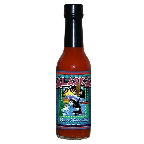 State Hot Sauce variant