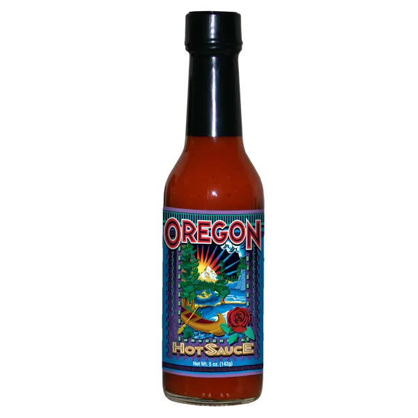 State Hot Sauce variant