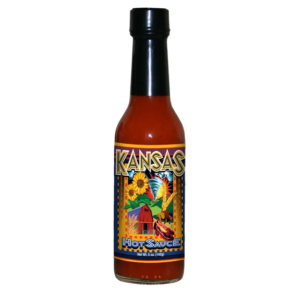 State Hot Sauce variant