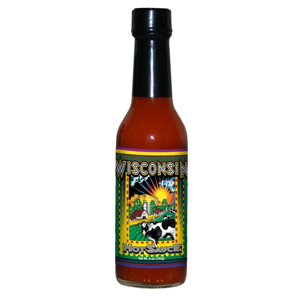 State Hot Sauce variant