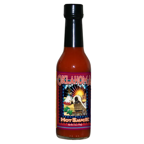 State Hot Sauce variant