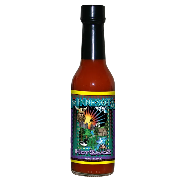 State Hot Sauce variant