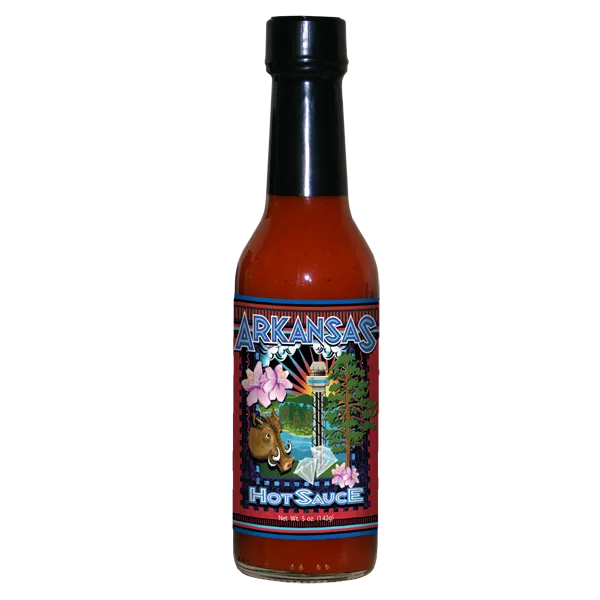 State Hot Sauce variant