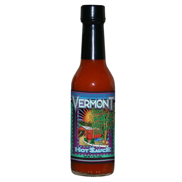 State Hot Sauce variant