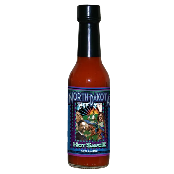 State Hot Sauce variant