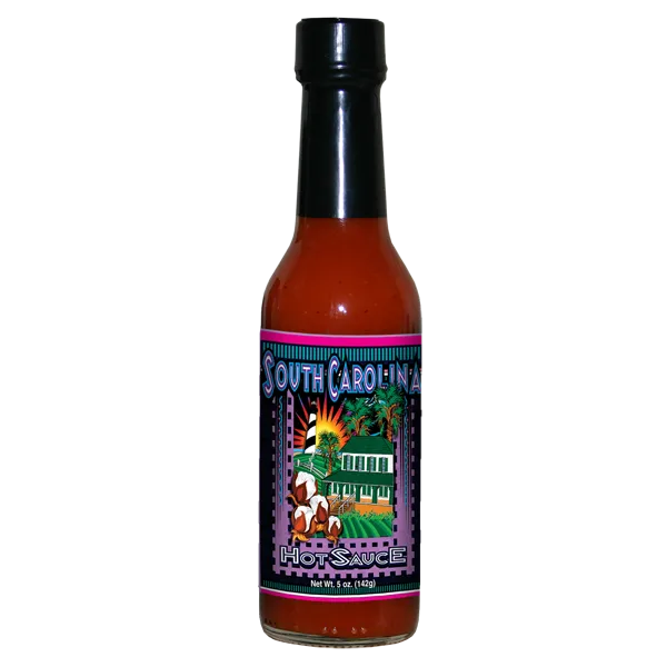 State Hot Sauce variant