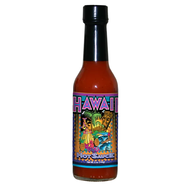 State Hot Sauce variant