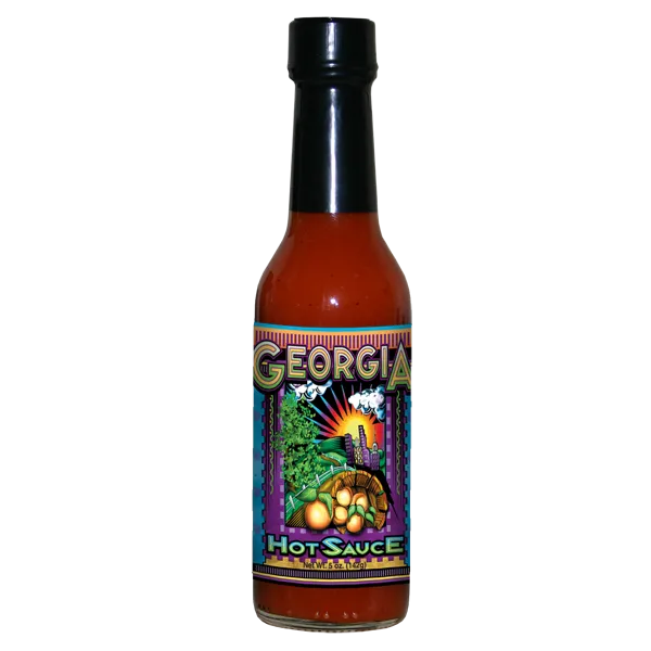 State Hot Sauce variant