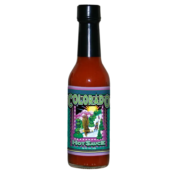 State Hot Sauce variant