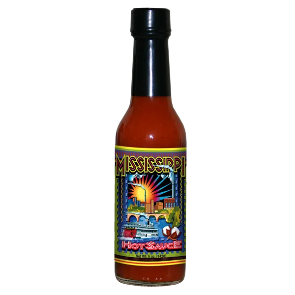 State Hot Sauce variant