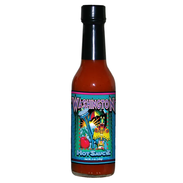 State Hot Sauce variant
