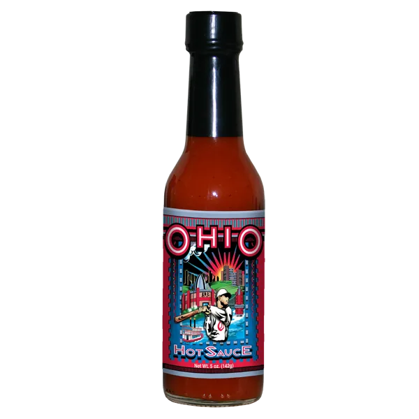 State Hot Sauce variant