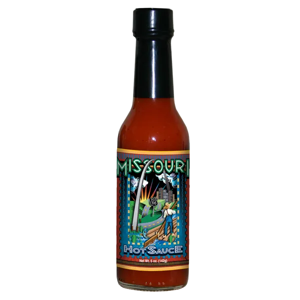 State Hot Sauce variant