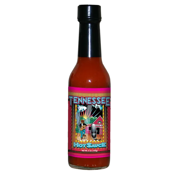 State Hot Sauce variant