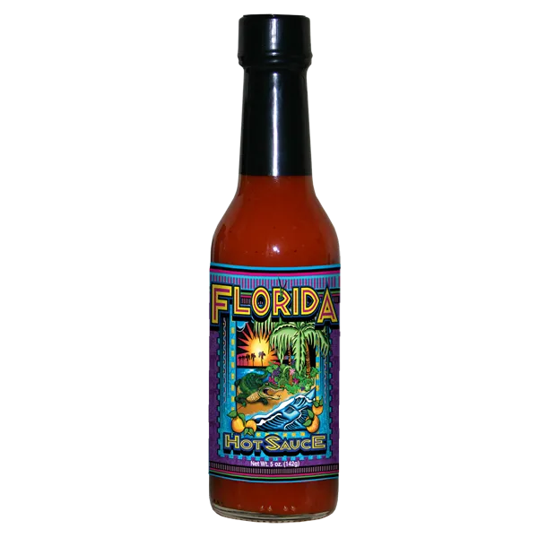 State Hot Sauce variant
