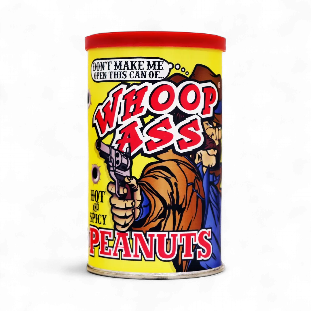 Whoop Ass Peanuts