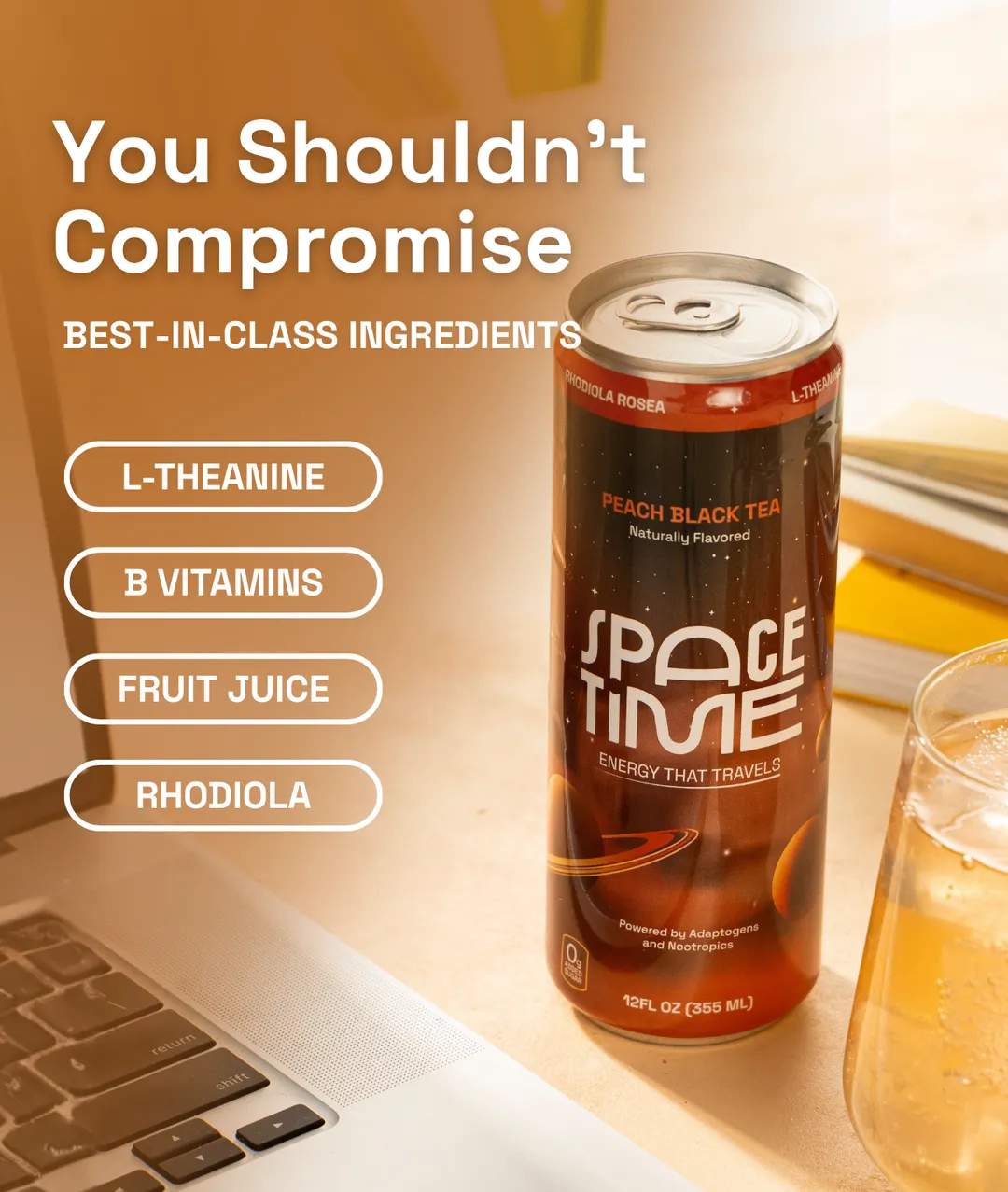 Peach Tea