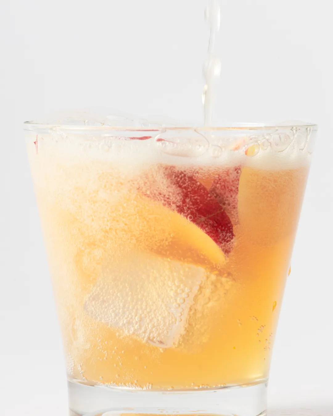 Peach Tea