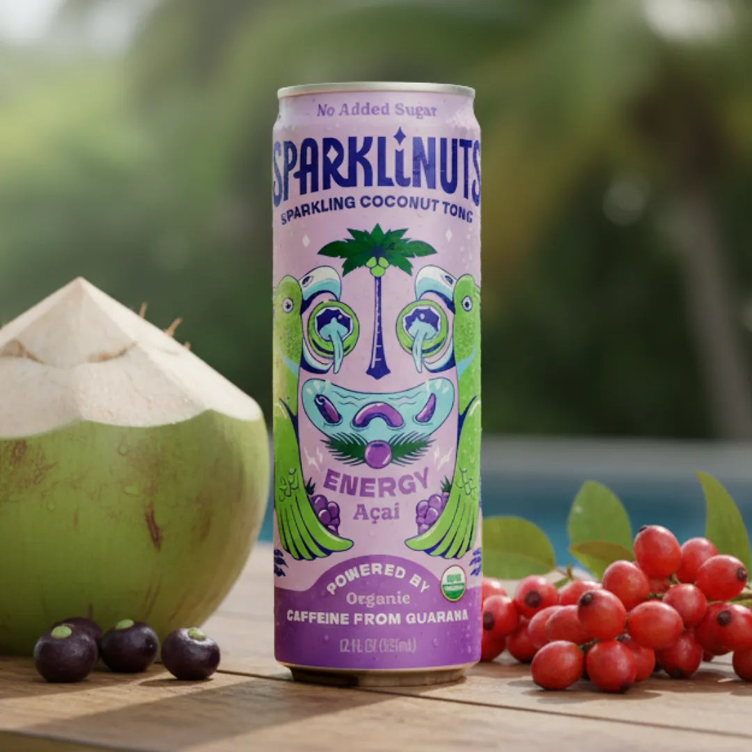 SPARKLiNUTS - Energy