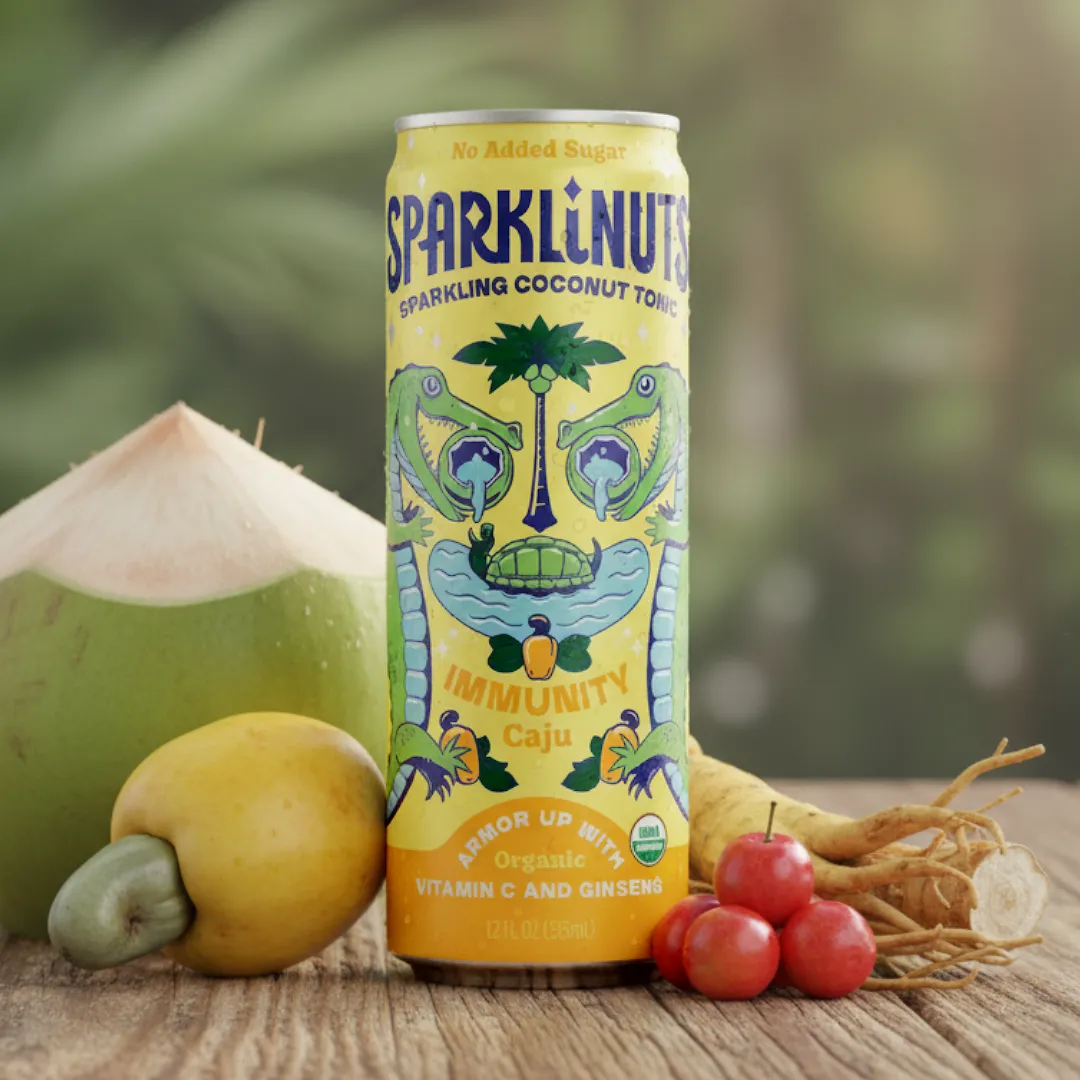 SPARKLiNUTS - Immunity