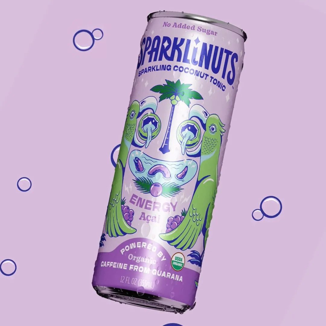 SPARKLiNUTS - Energy