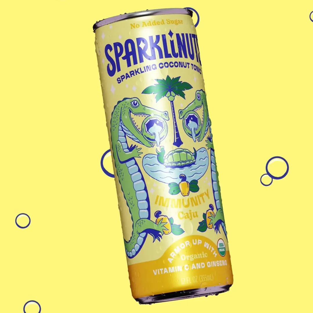 SPARKLiNUTS - Immunity