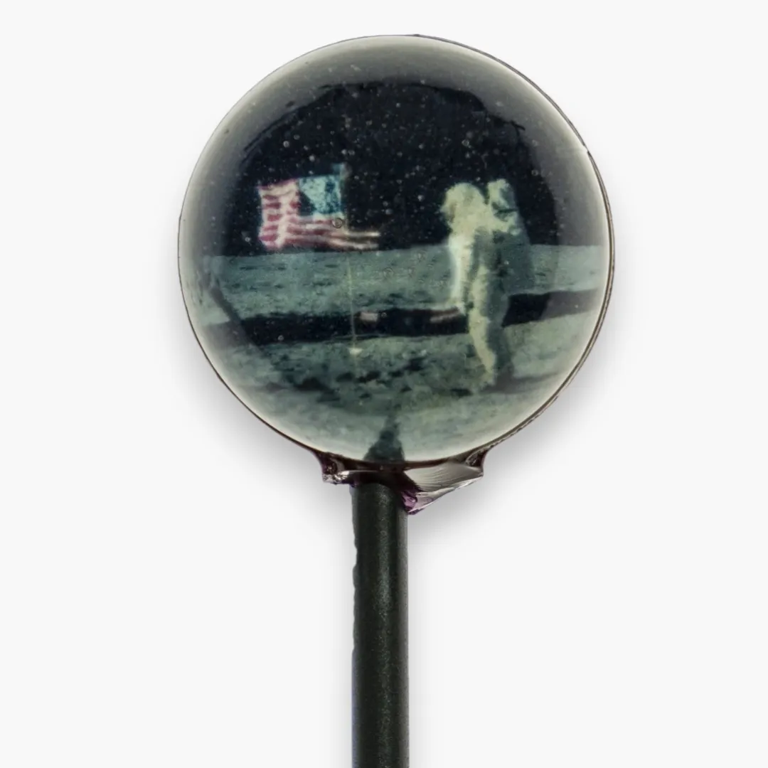 Galaxy Lollipops Apollo 11 Designs