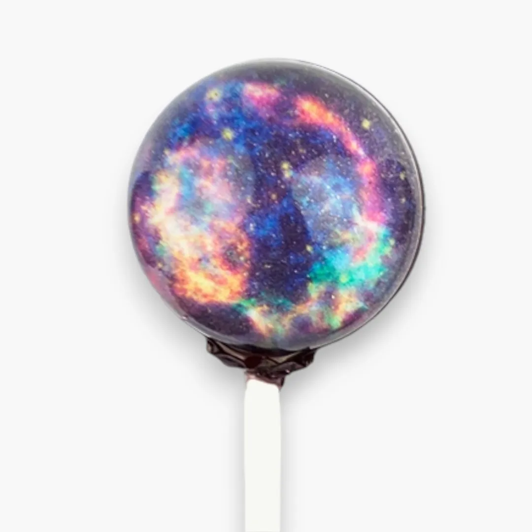 Galaxy Lollipops Galactic Designs