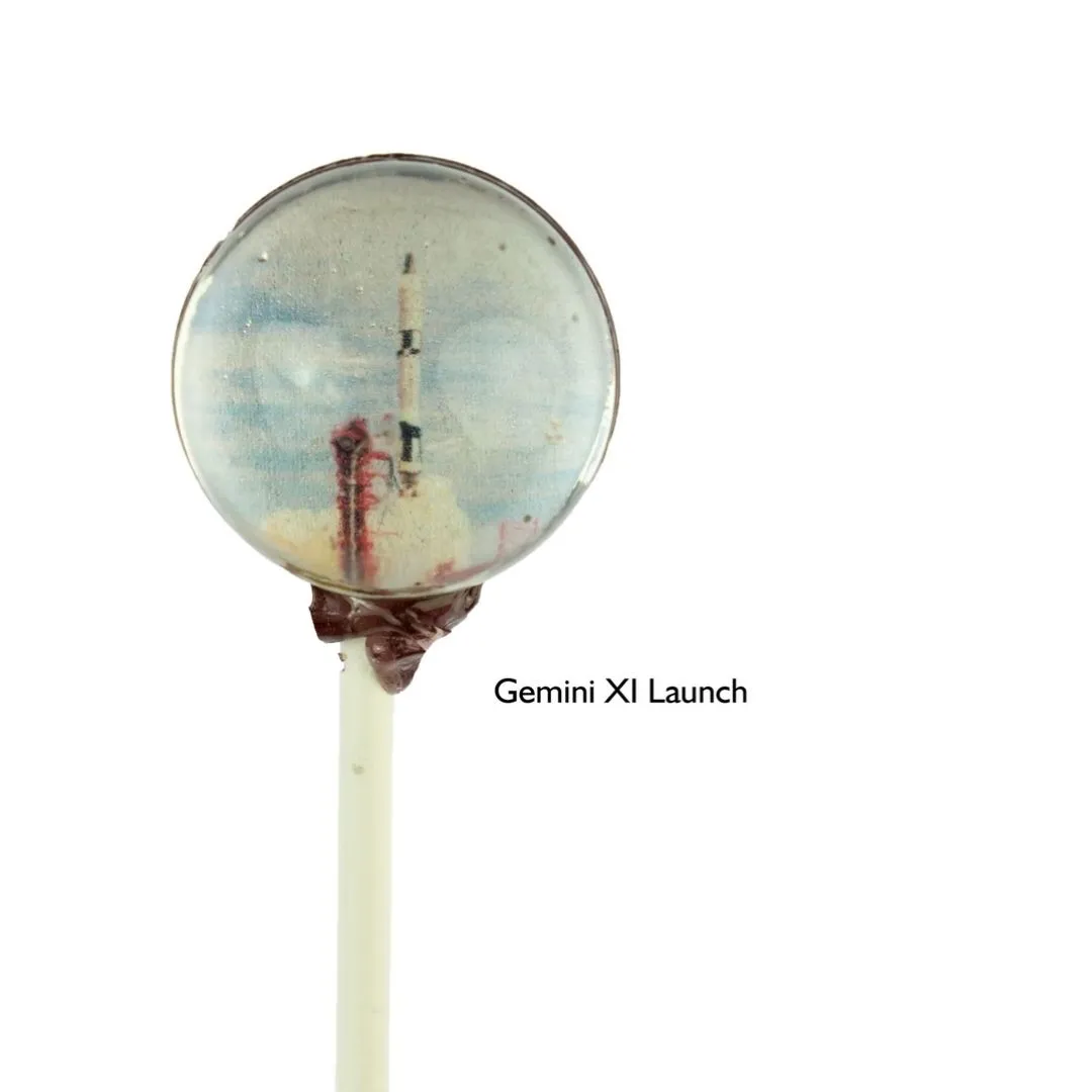 Galaxy Lollipops Nasa Gemini Designs