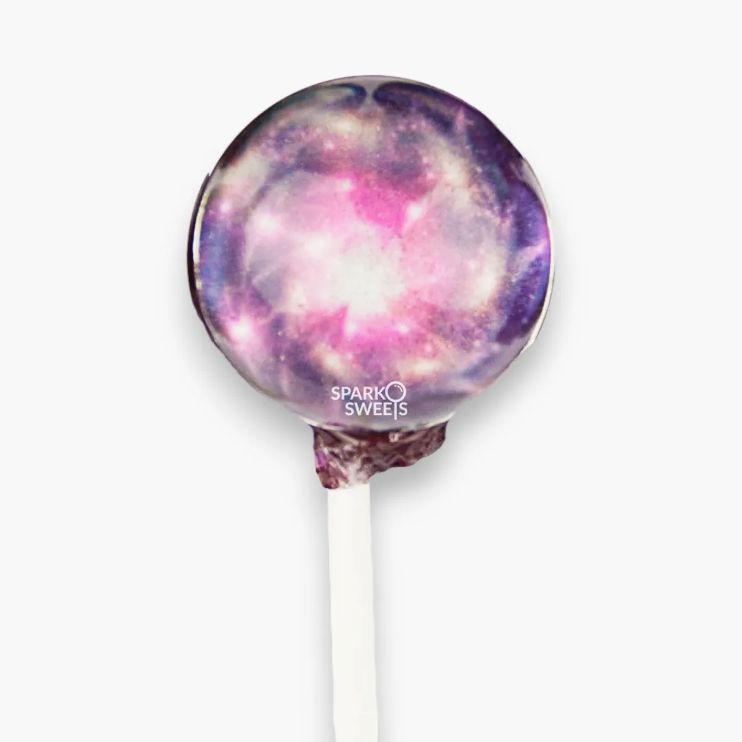 Galaxy Lollipops Universe Designs