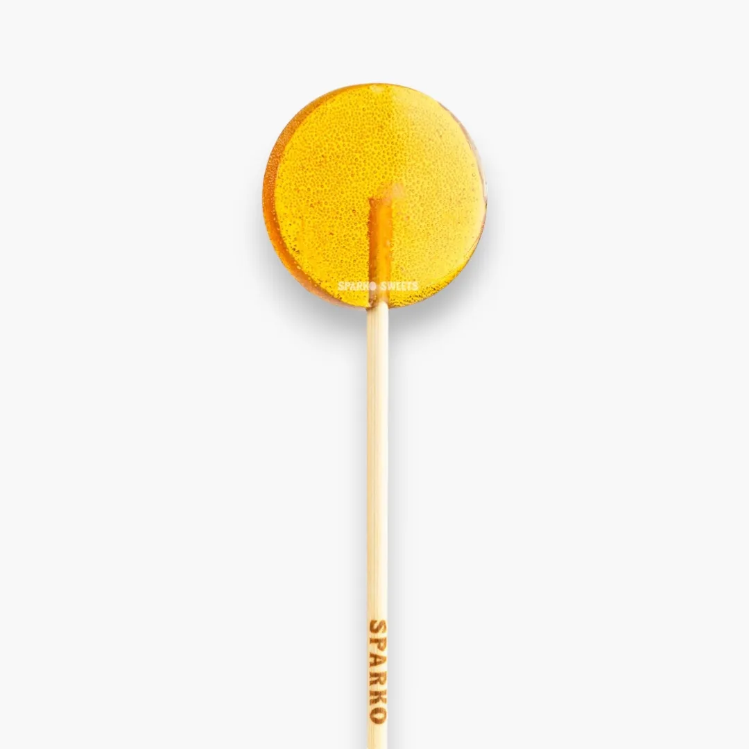 Honey Lollipops - 1.7"