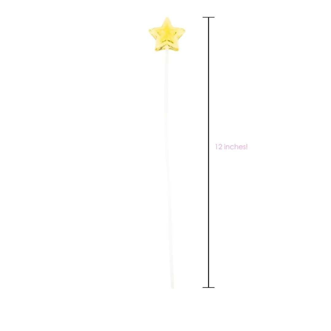 Twinkle Pops Daisy Long-Stem Lollipops (Green)