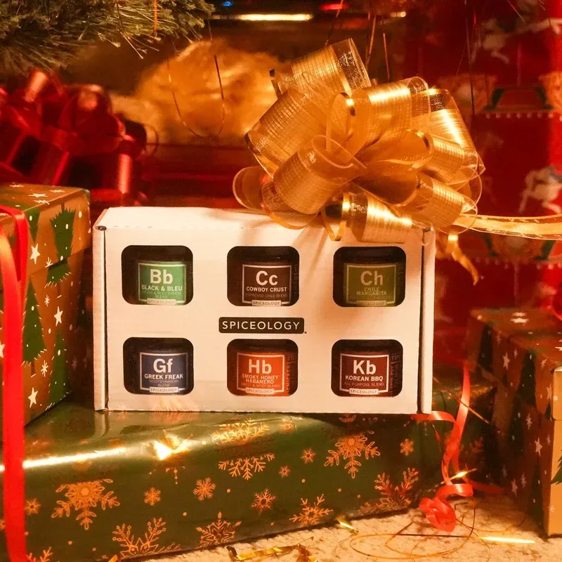 Mini Rub Set | 6 Mini Rub Jars