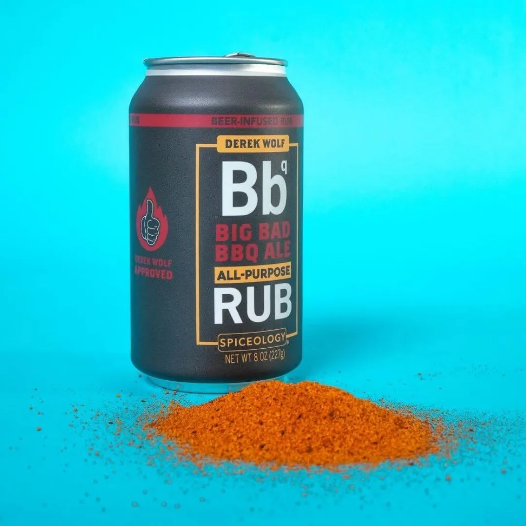 Derek Wolf | Big Bad Bbq Ale