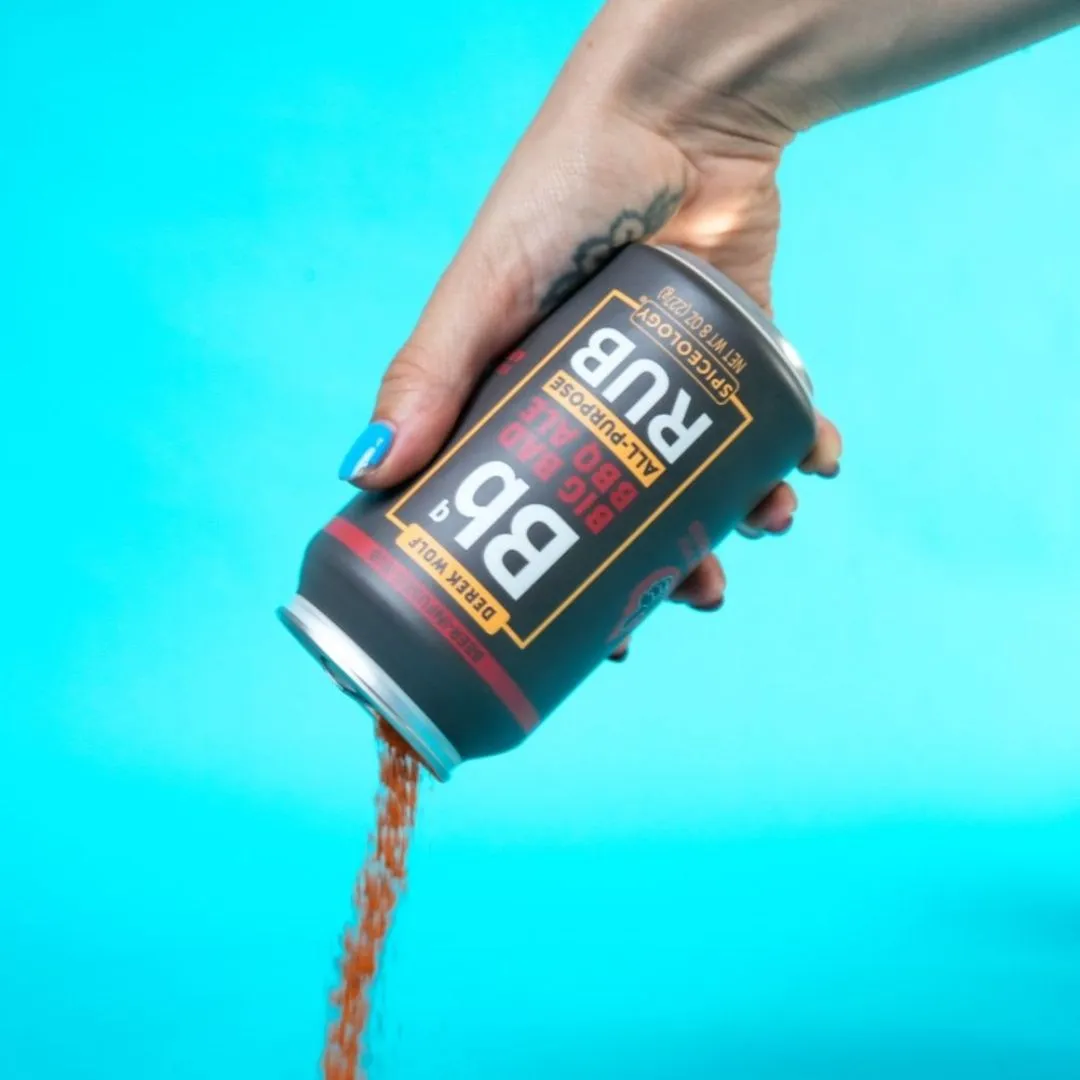 Derek Wolf | Big Bad Bbq Ale