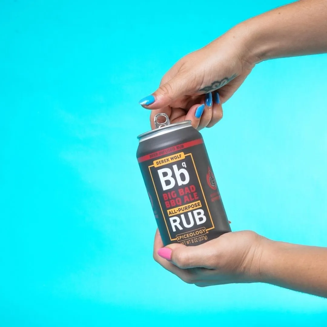 Derek Wolf | Big Bad Bbq Ale