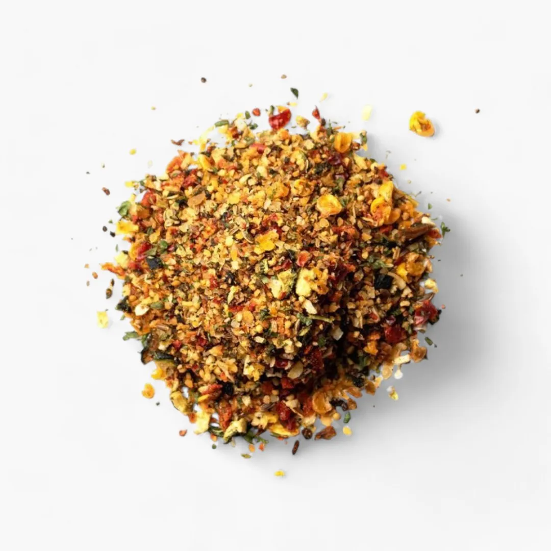 Derek Wolf | Gaucho Steakhouse Rub