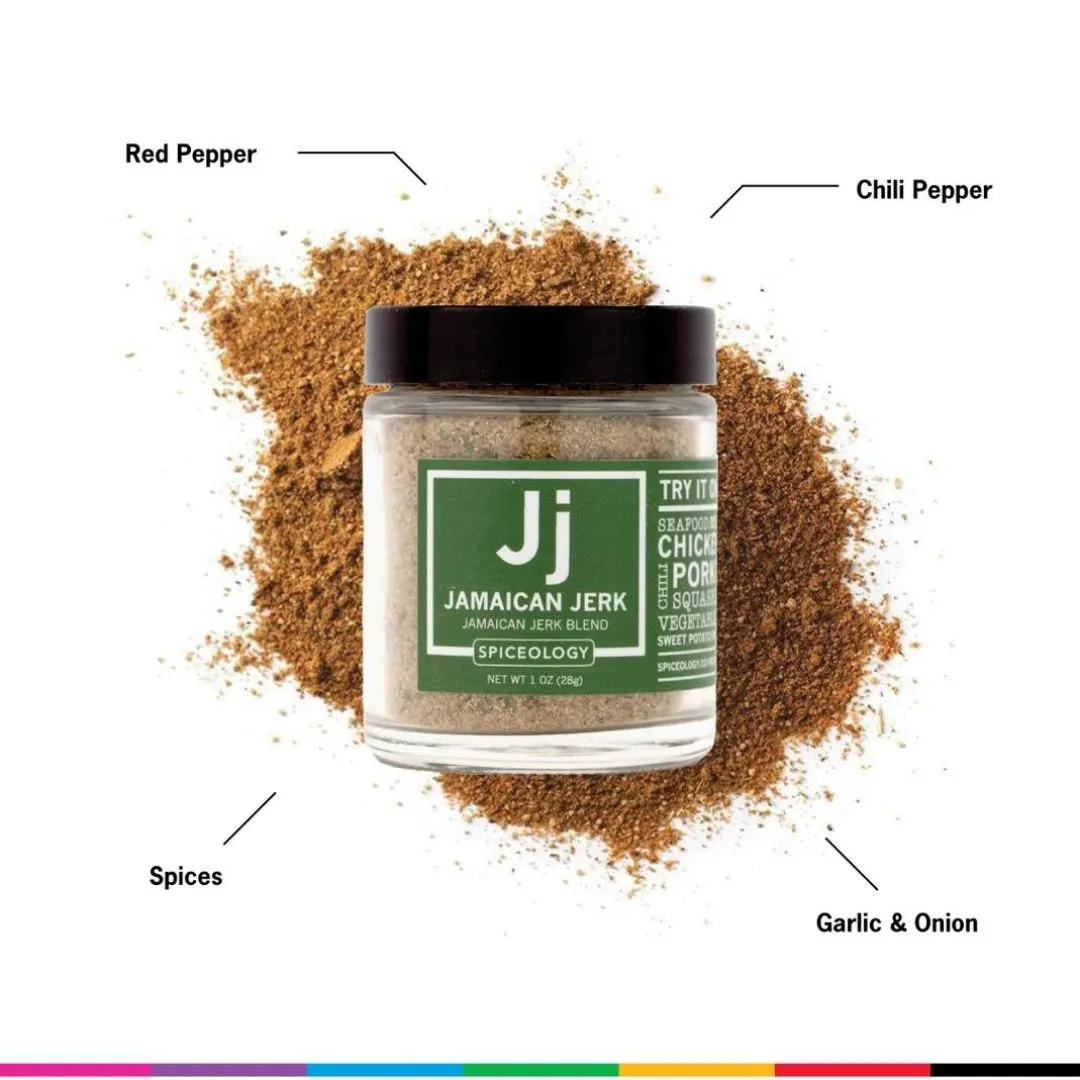 Jamaican Jerk | Smoky Jamaican Rub