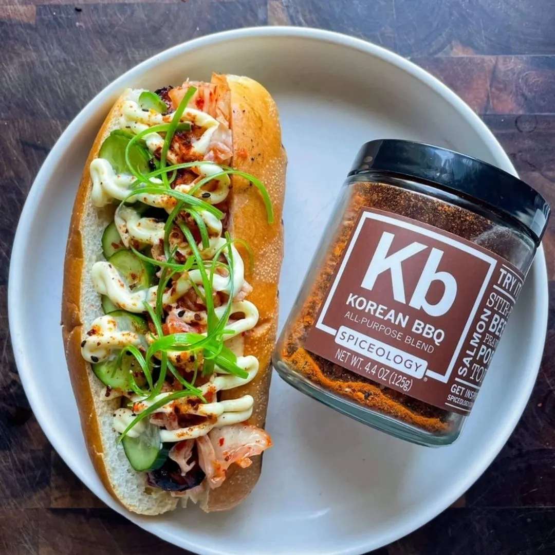 Korean Bbq | All Purpose Korean Rub