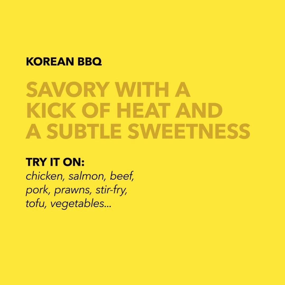 Korean Bbq | All Purpose Korean Rub