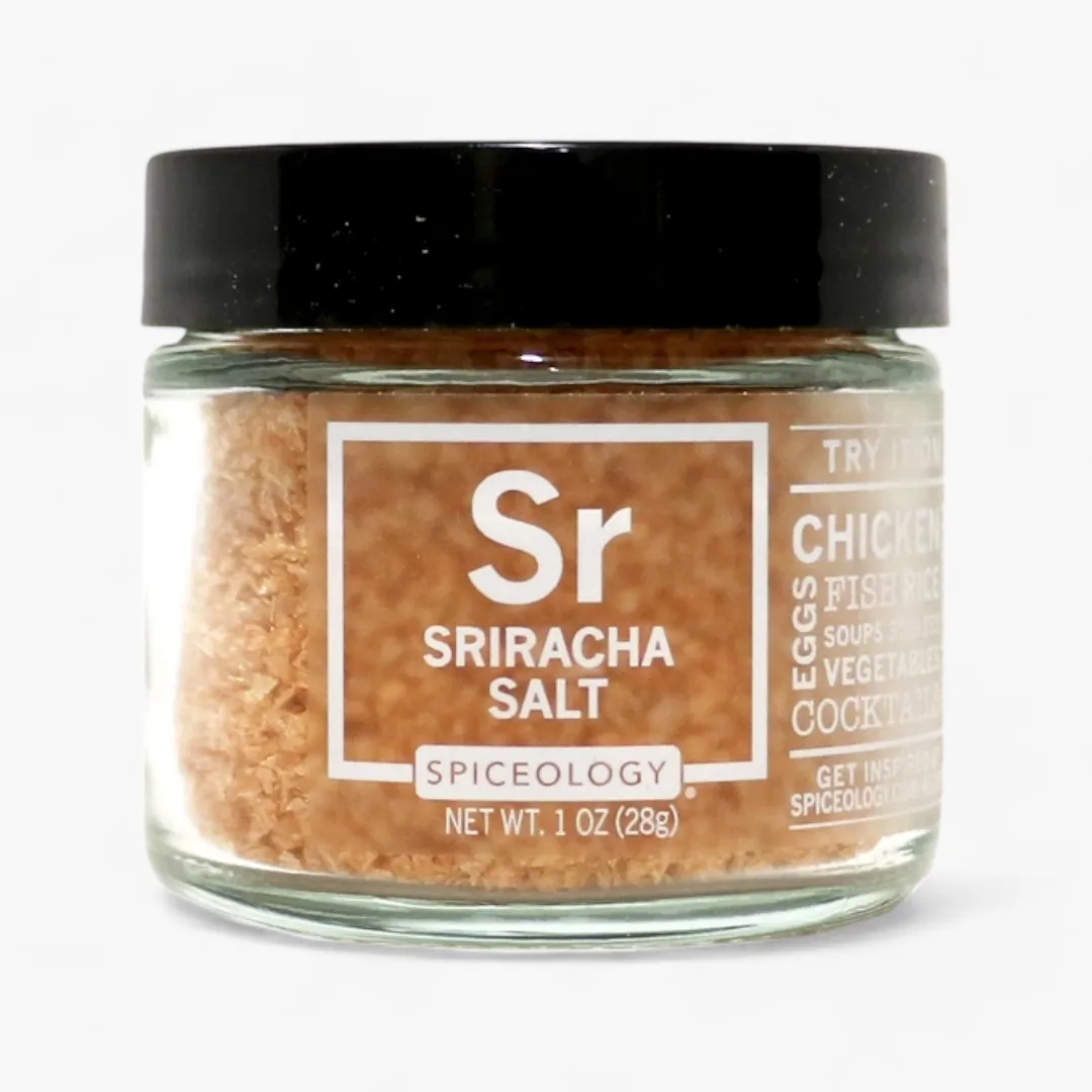 Luxe Infused Salt Gift Set