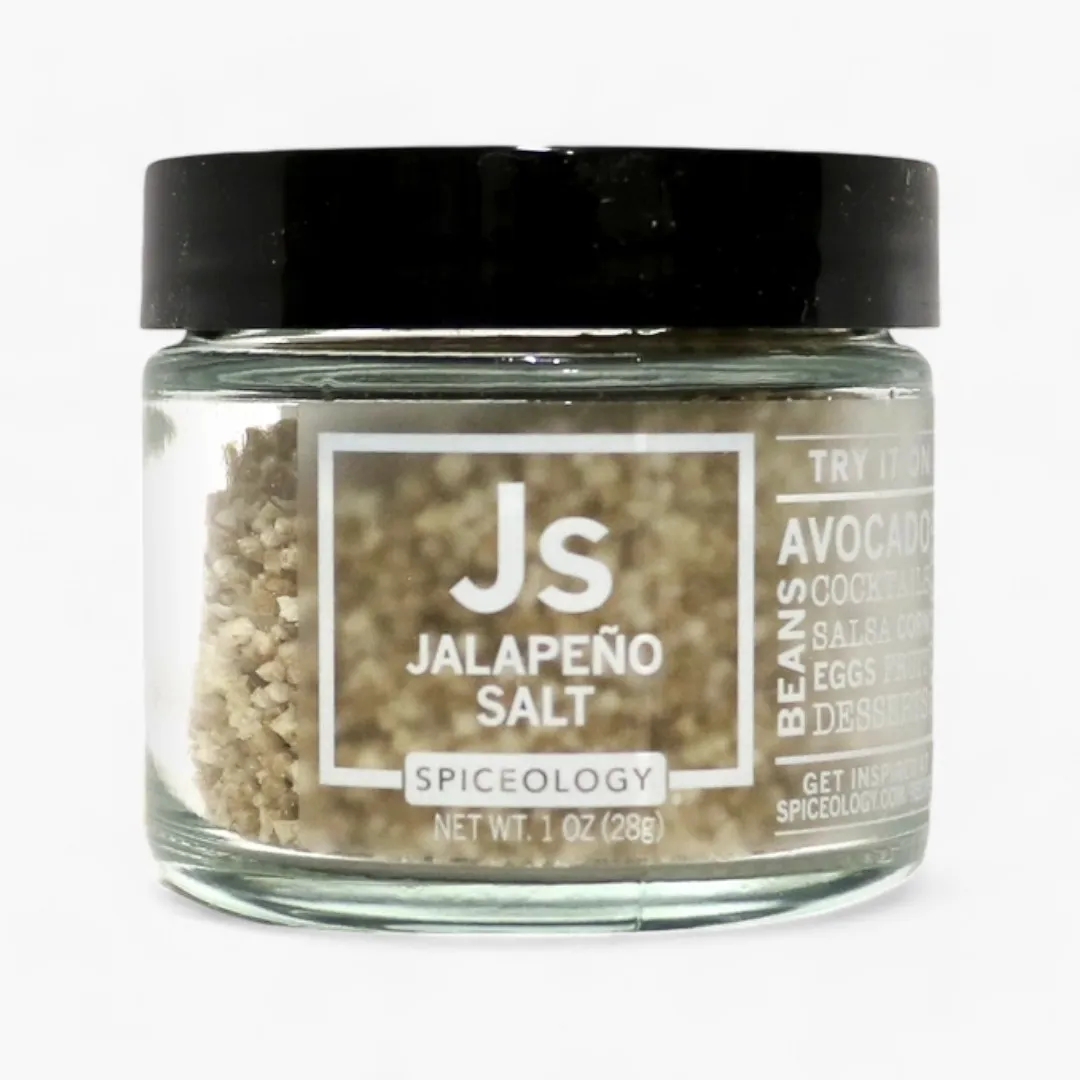 Luxe Infused Salt Gift Set