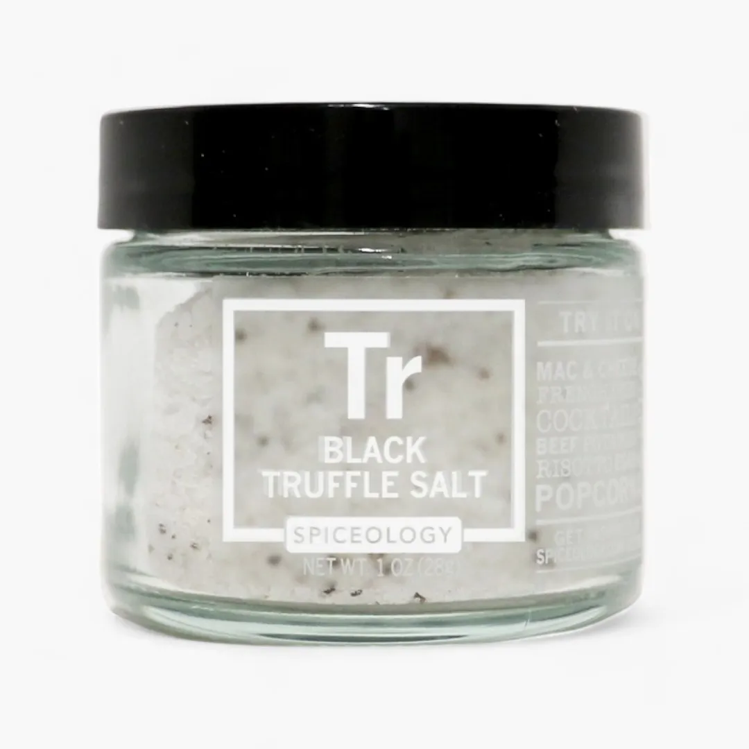 Luxe Infused Salt Gift Set