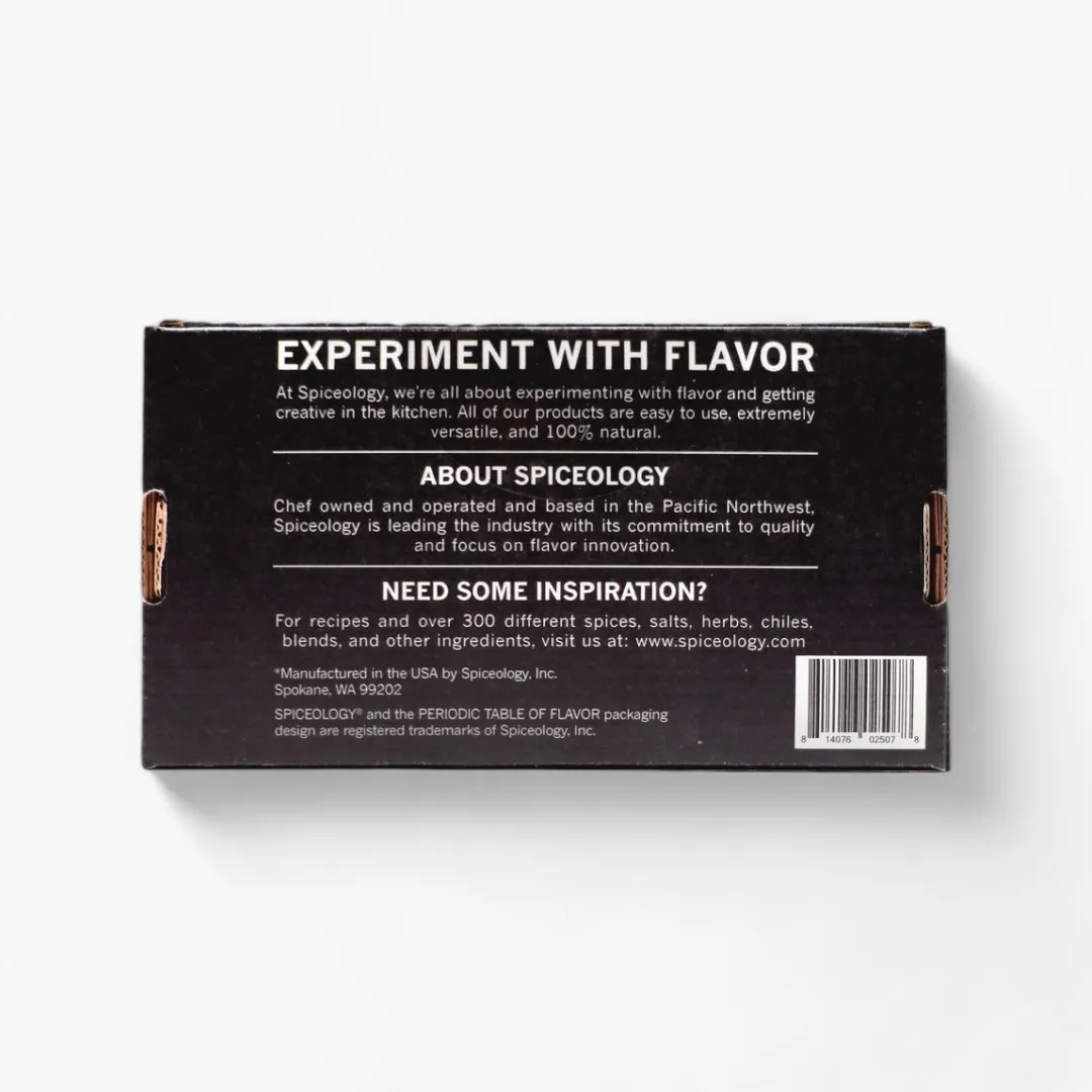 Luxe Infused Salt Gift Set