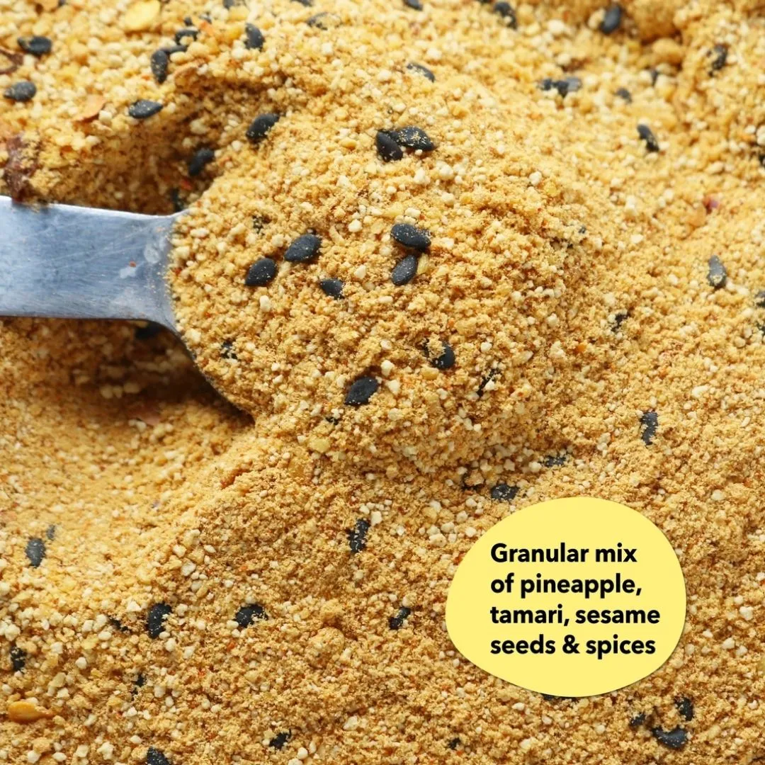 Maui Wowee Hawaiian Rub