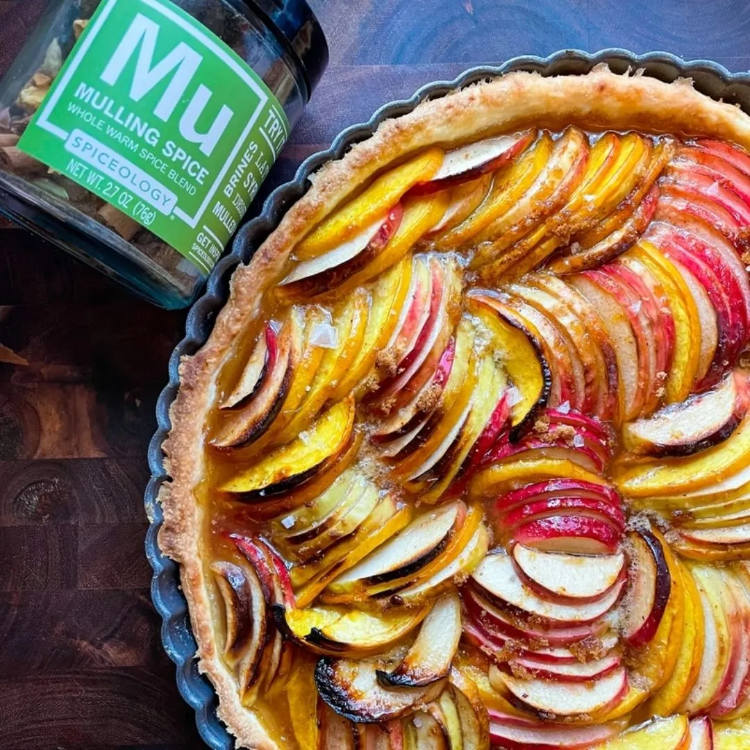 Mulling Spice | Glass Jar